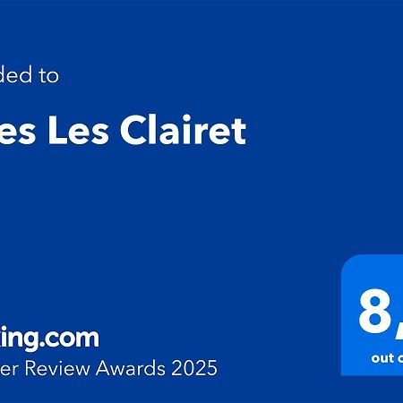 Gites Les Clairets - Normandie Mortain-Bocage Exterior photo